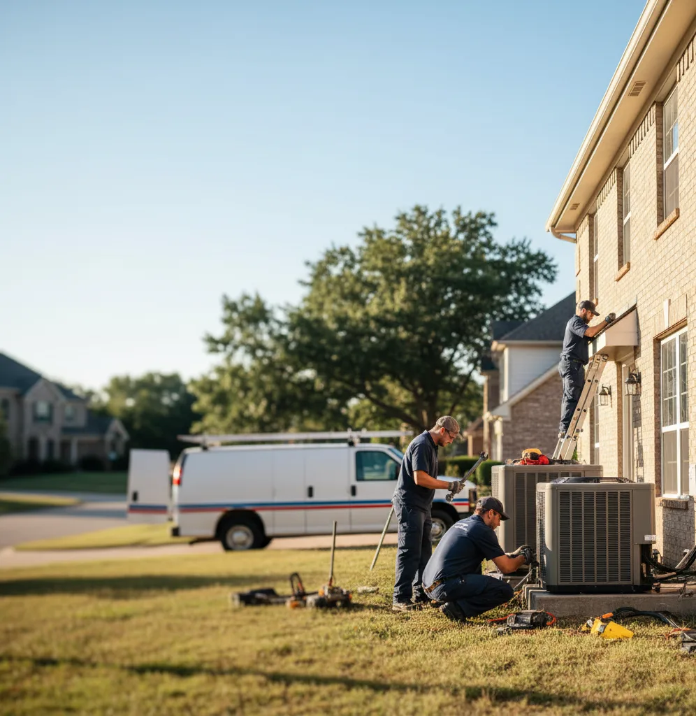 Duct Cleaning in Church Rock, NM